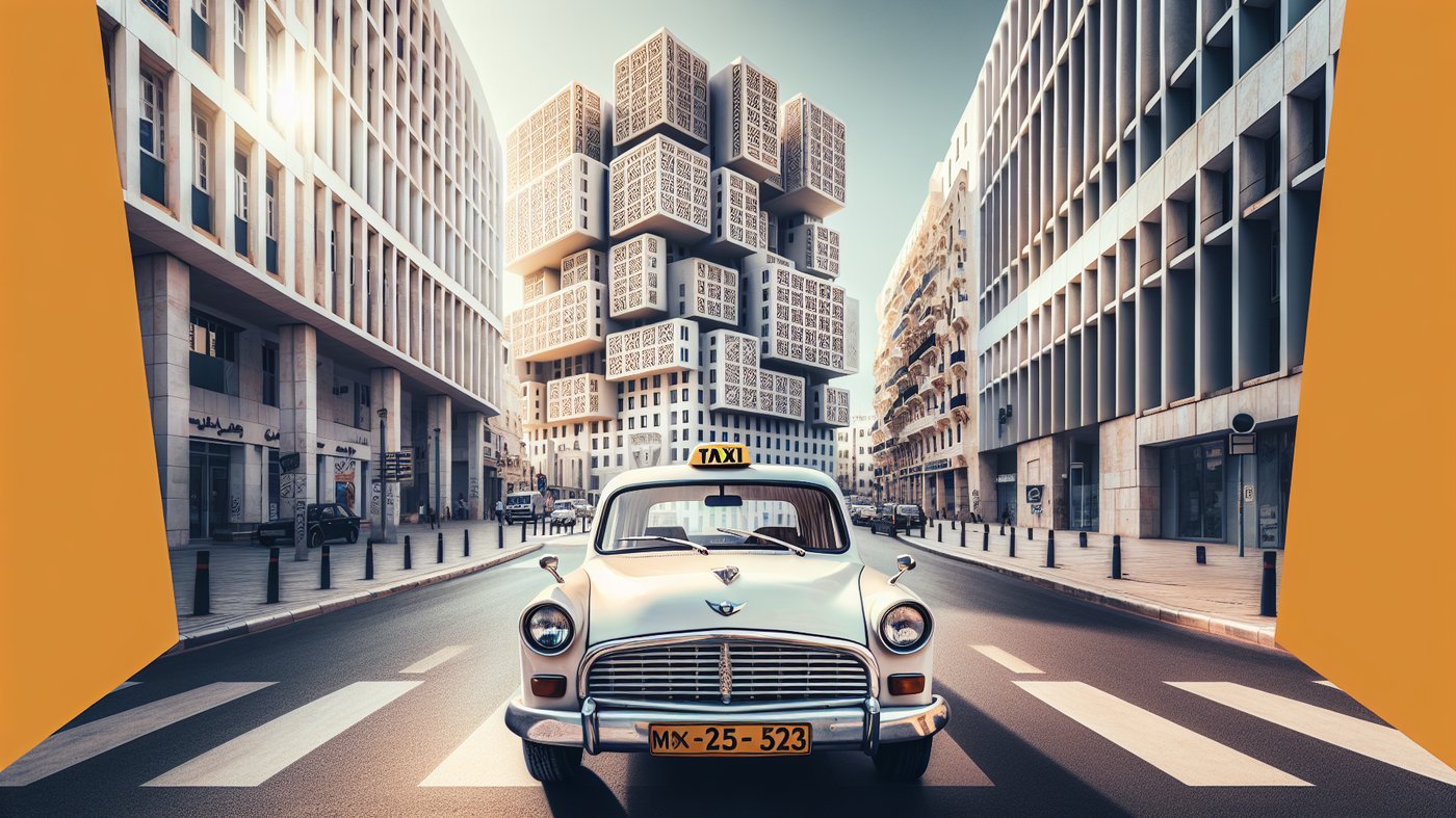 خدمة سيارات مع سائق في تونس: خدمة ممتازة لتنقلاتكم