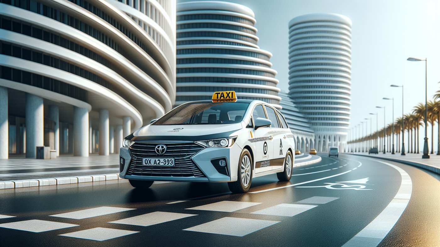 تاكسي قابس: الأسعار، الحجز والنقل من تونس