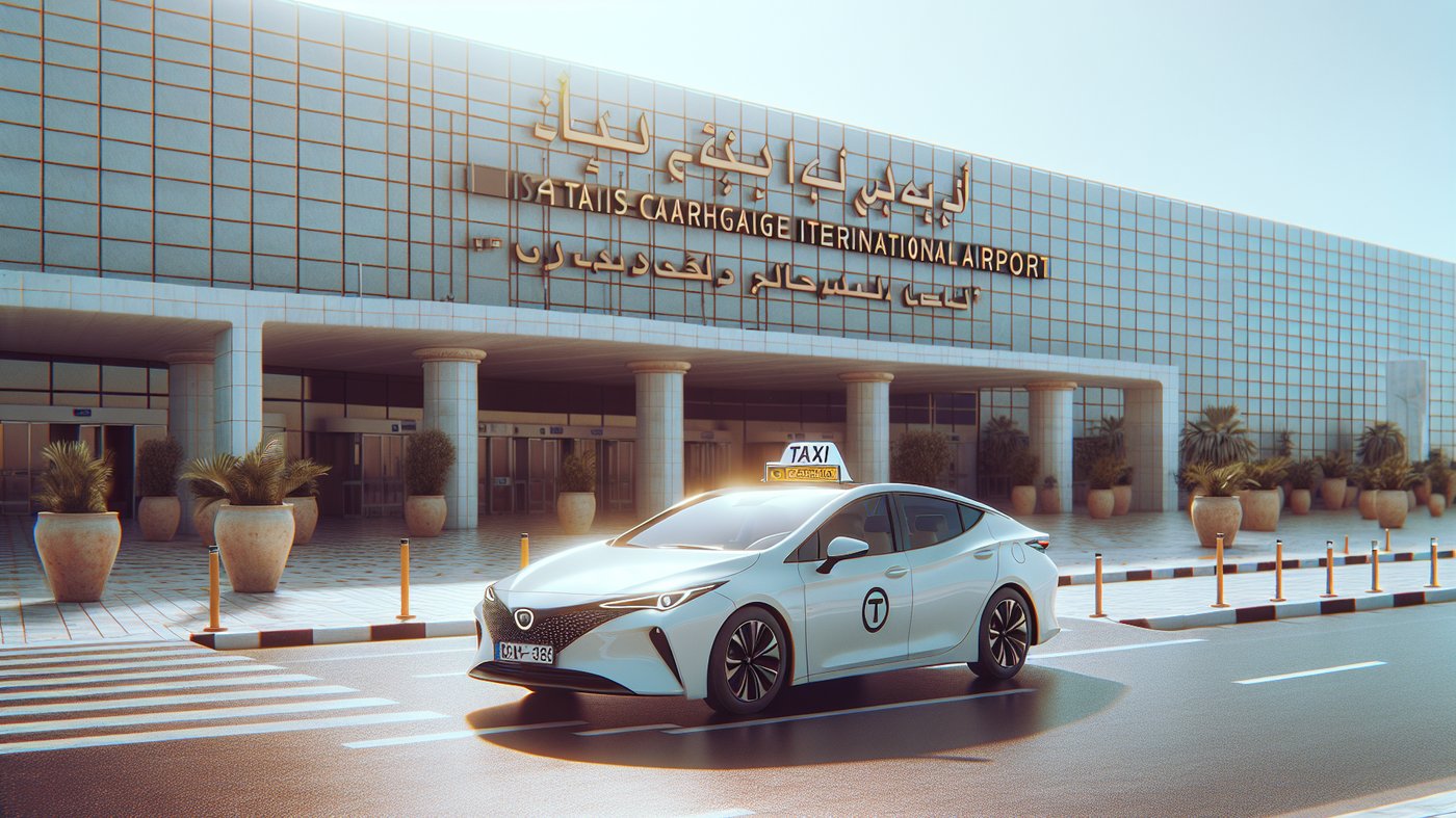 أسعار تاكسي جربة 2026: أسعار المطار، المدينة والنقل من تونس