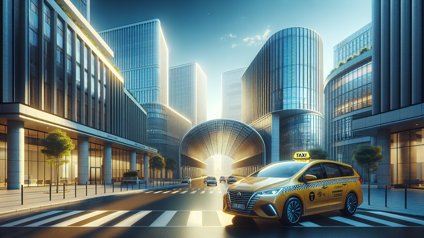 E-Taxi تونس: 9+ سنوات من التميز في النقل المؤسسي منذ 2015