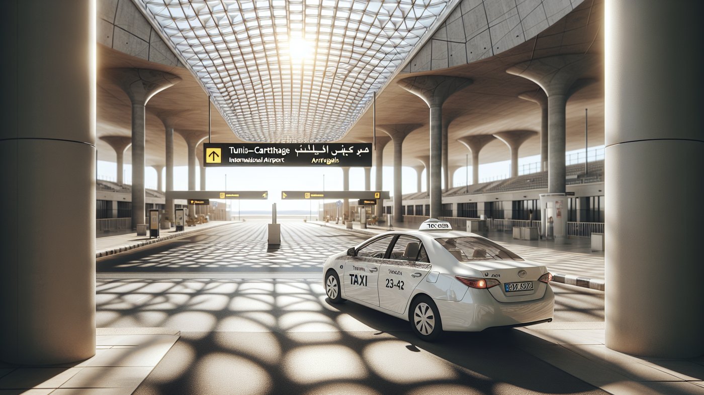 Enfidha Airport Transfers: Taxi Prices, Routes & How to Book (2026)