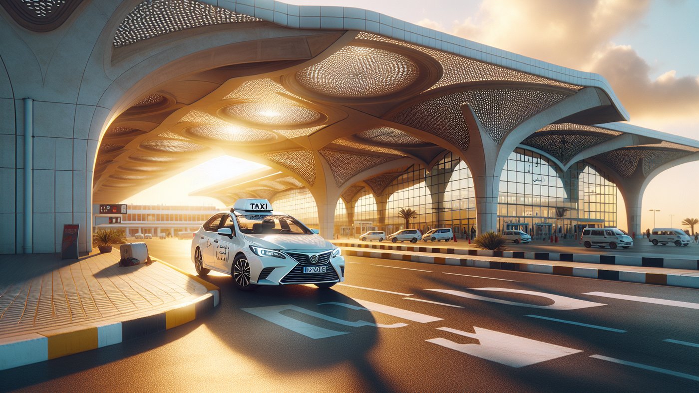 خدمة النقل من الفندق إلى المطار في تونس: حلول النقل الاحترافية