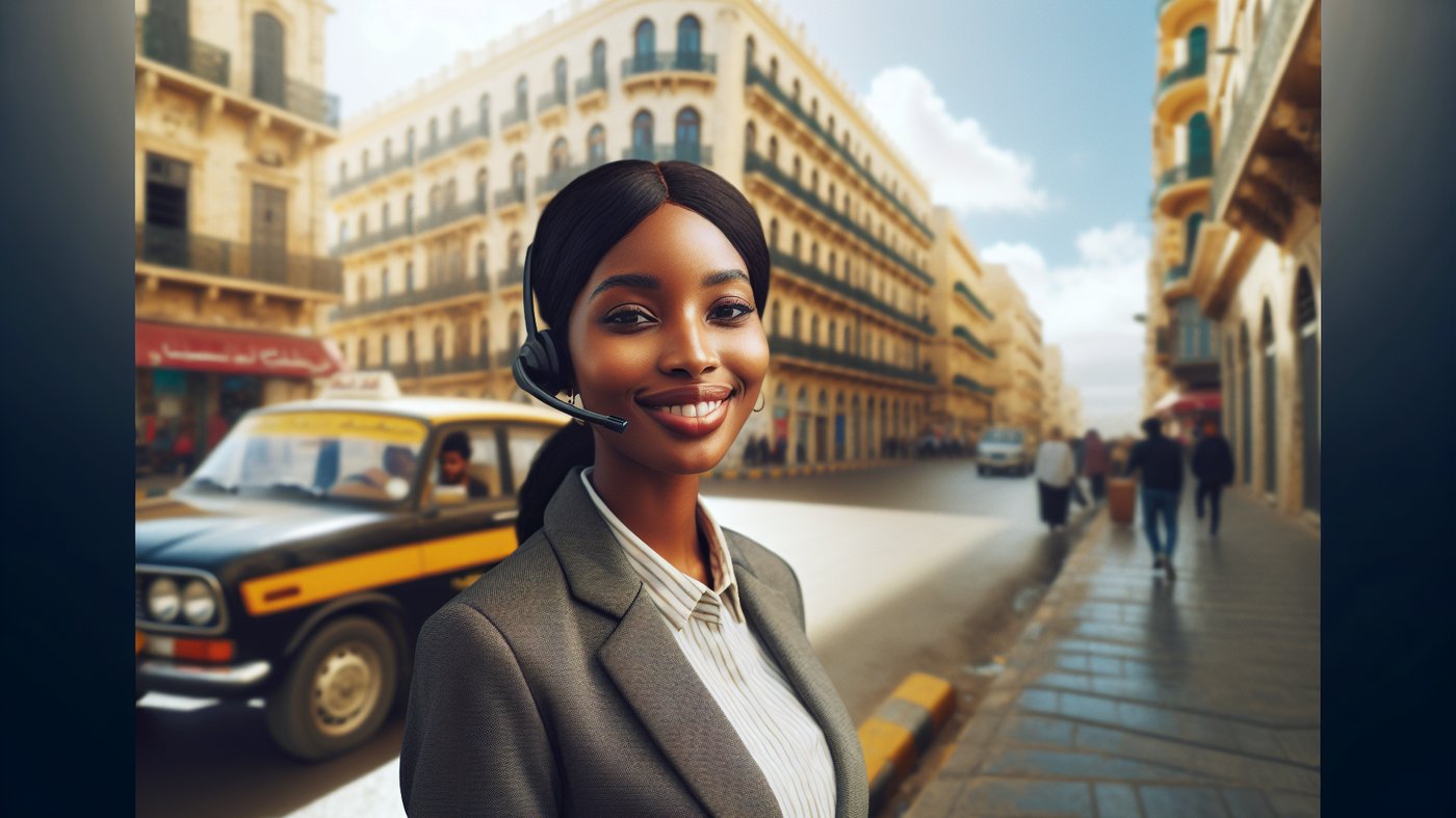 Taxi in Tunesien anrufen: Nummern, Buchung und Städte