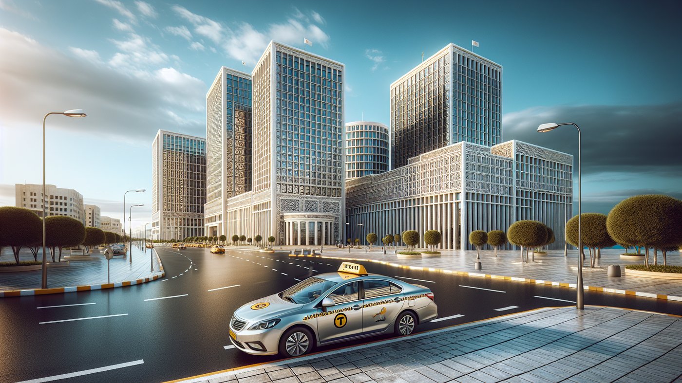 Taxi Unternehmensabonnement in Tunesien: Abrechnung, Vertrag und Pro-Konto
