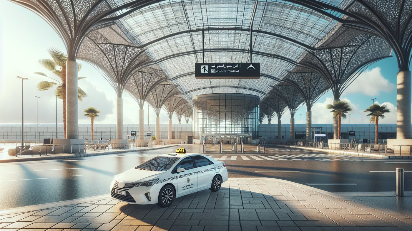 Taxi Preise Djerba 2026: Flughafen-, Stadt- und Transferpreise von Tunis