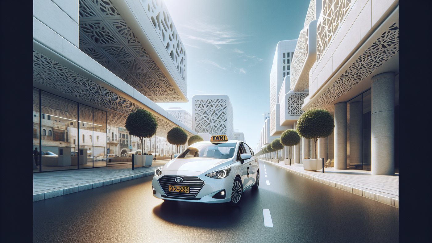 Service de Taxi Professionnel en Tunisie : Guide Complet des Solutions de Transport