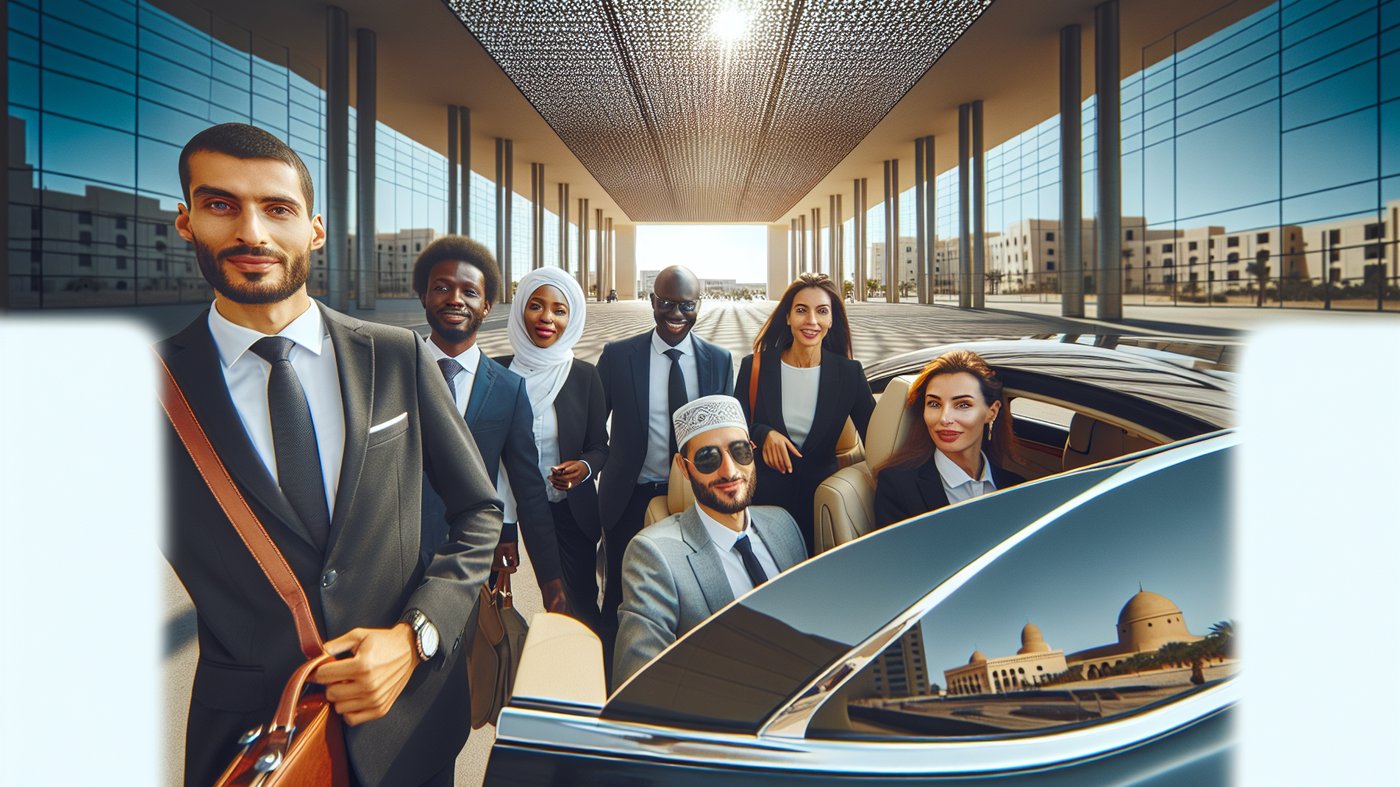 Corporate Taxi Subscription in Tunisia: Billing, Contract, and Pro Account