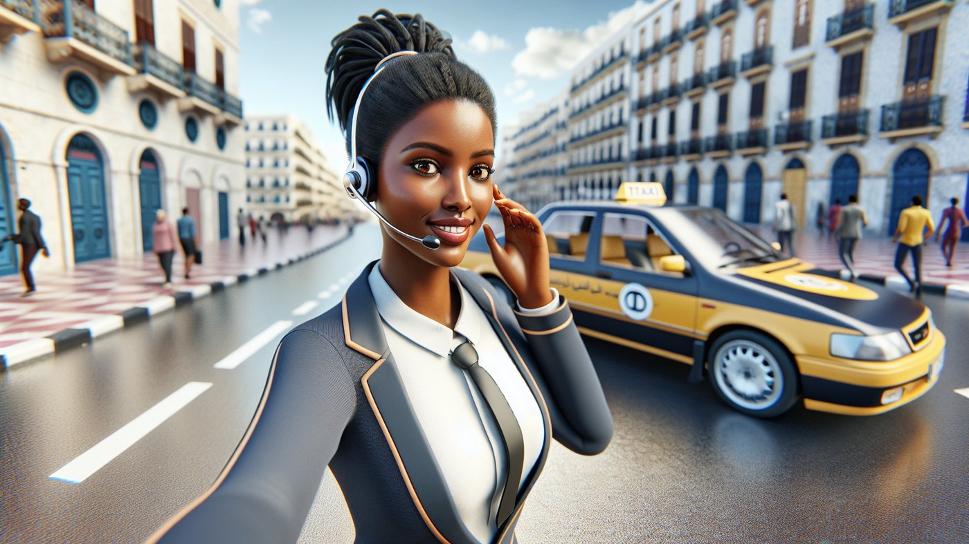 How to Call a Taxi in Tunisia: Numbers, Booking and Cities