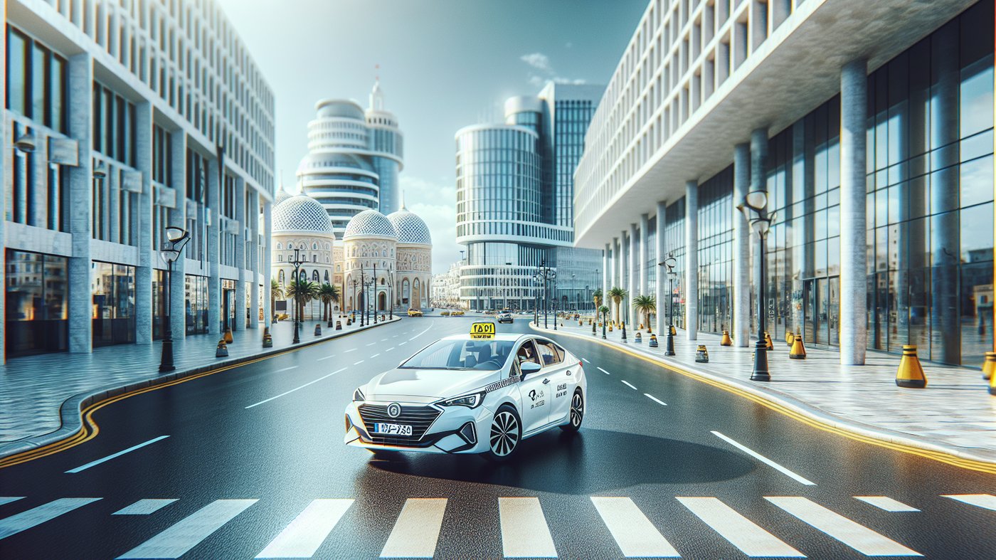 Corporate Carpooling in Tunisia: Reduce Your Transport Costs by 40%