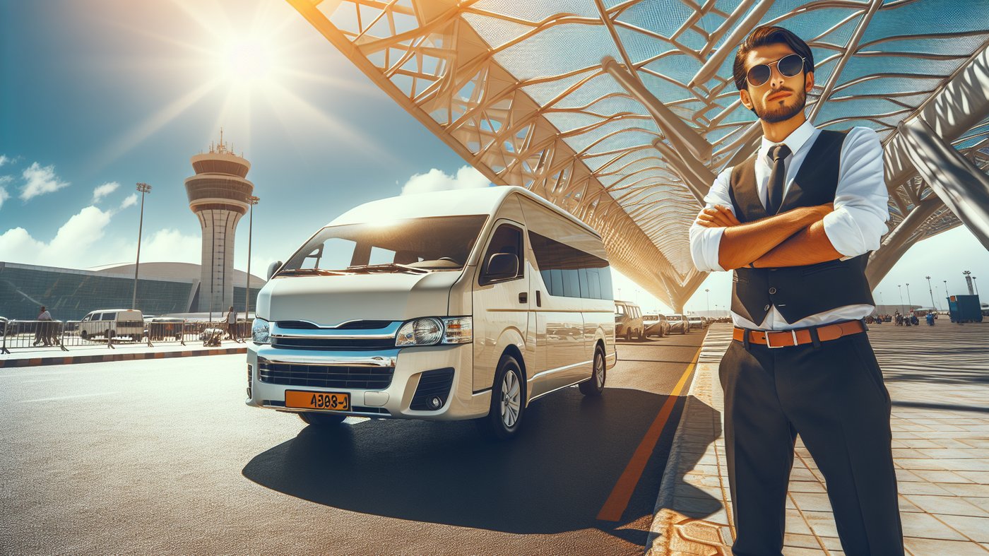 Industrial Zone Shuttle Tunisia: Transport of Workers and Employees