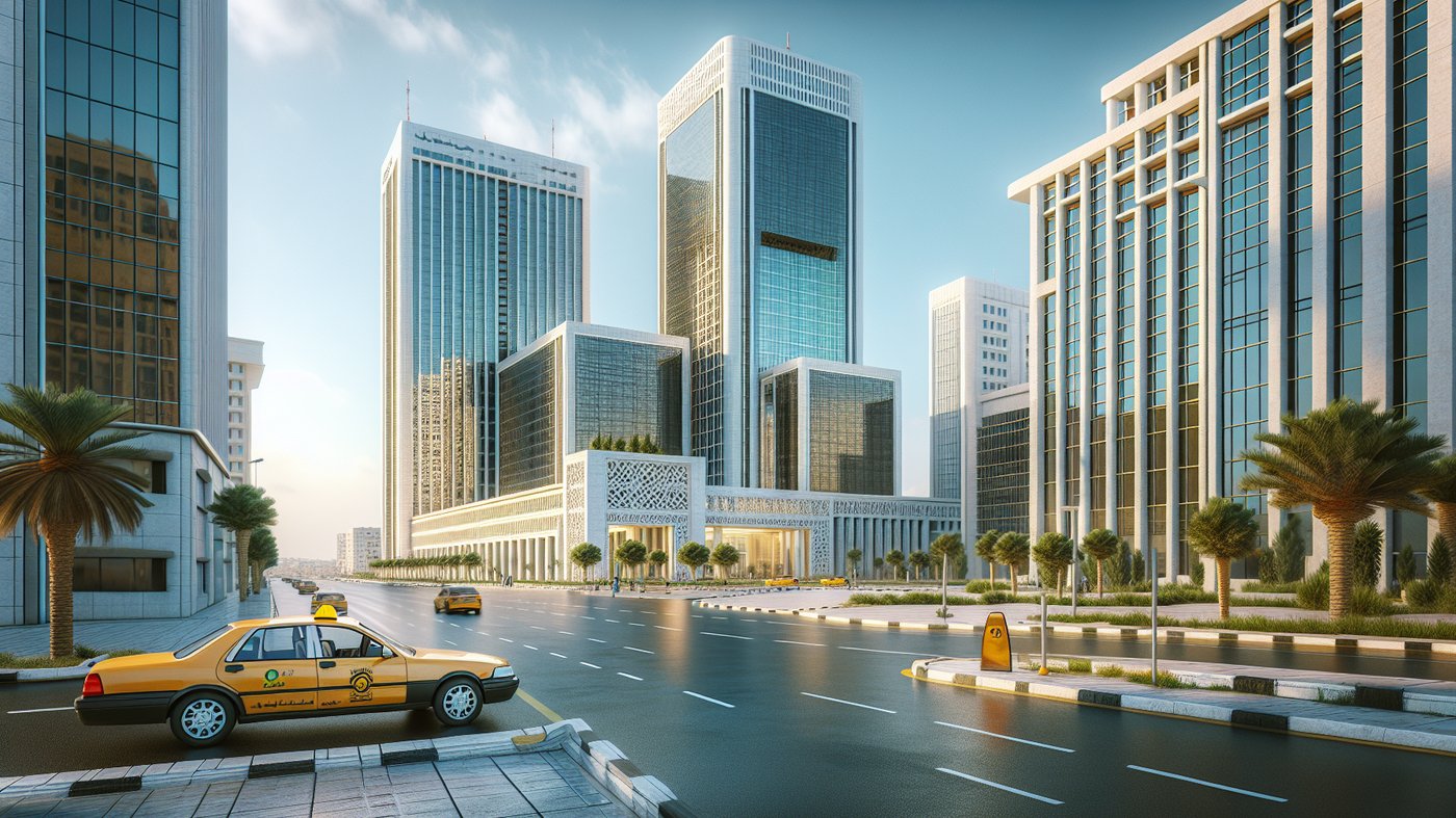 Coche Compartido Empresarial en Túnez: Reduce Tus Costos de Transporte en un 40%