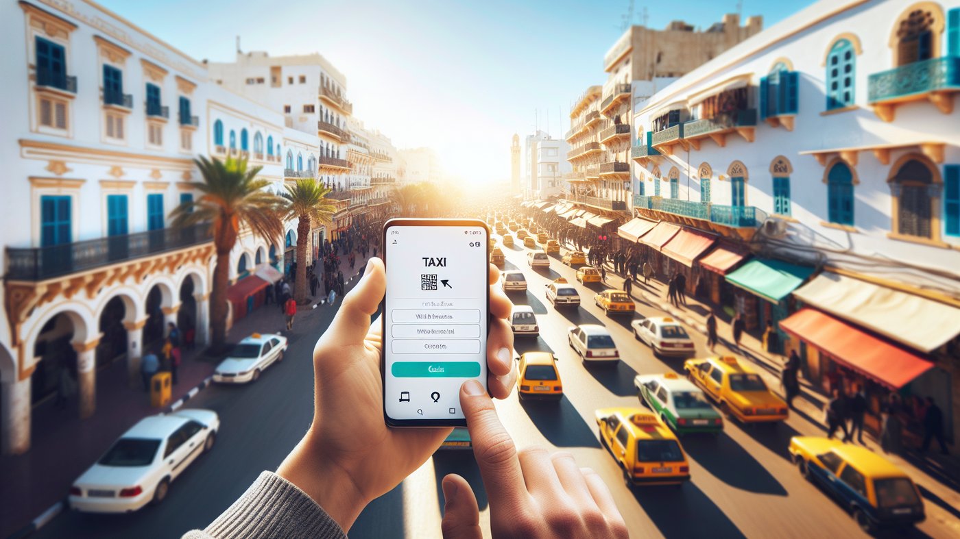 Cómo reservar un taxi en Túnez: Guía completa paso a paso