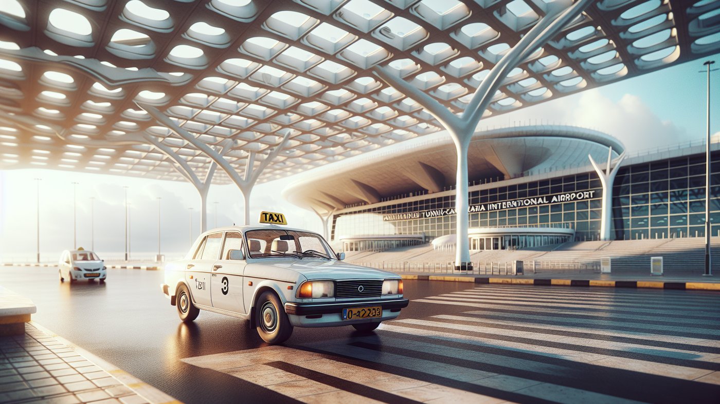 Precios Taxi Djerba 2026: Tarifas Aeropuerto, Ciudad y Transfer Desde Túnez