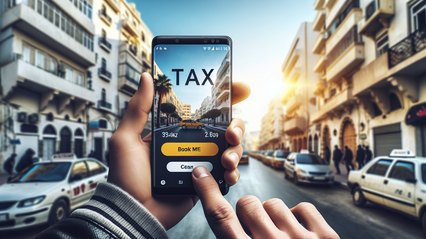 Taxi Gabès: Tarifas, Reserva y Transferencia Desde Túnez