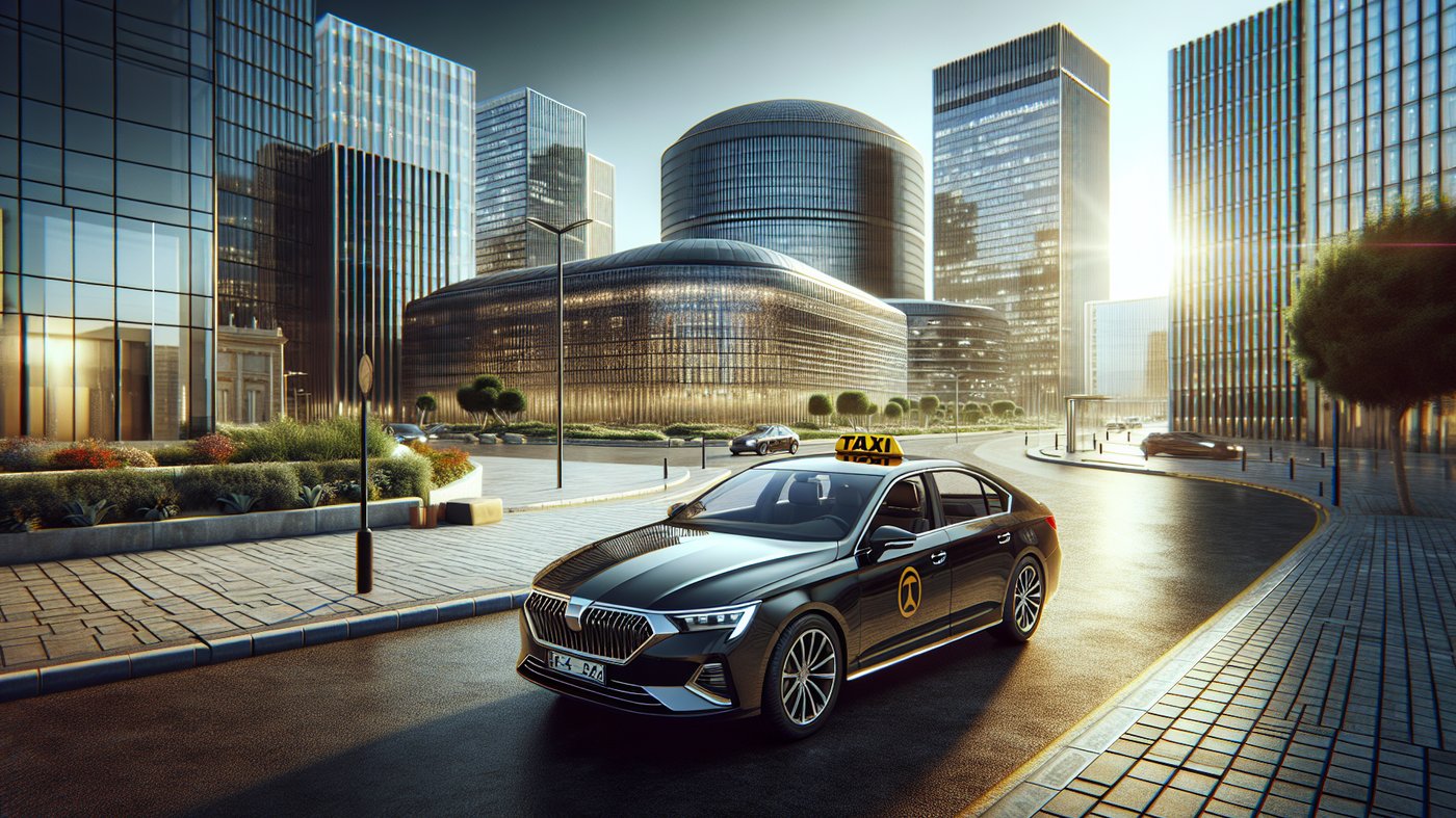 Servicios de transporte B2B para empresas: Soluciones completas de transporte de empleados