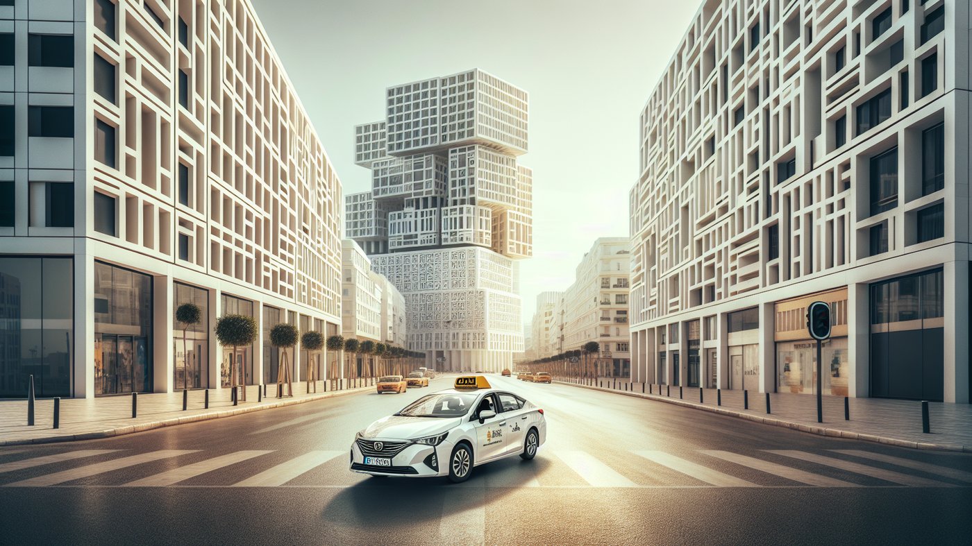 Transporte Taxi Profesional en Túnez: Guía Completa de Servicios