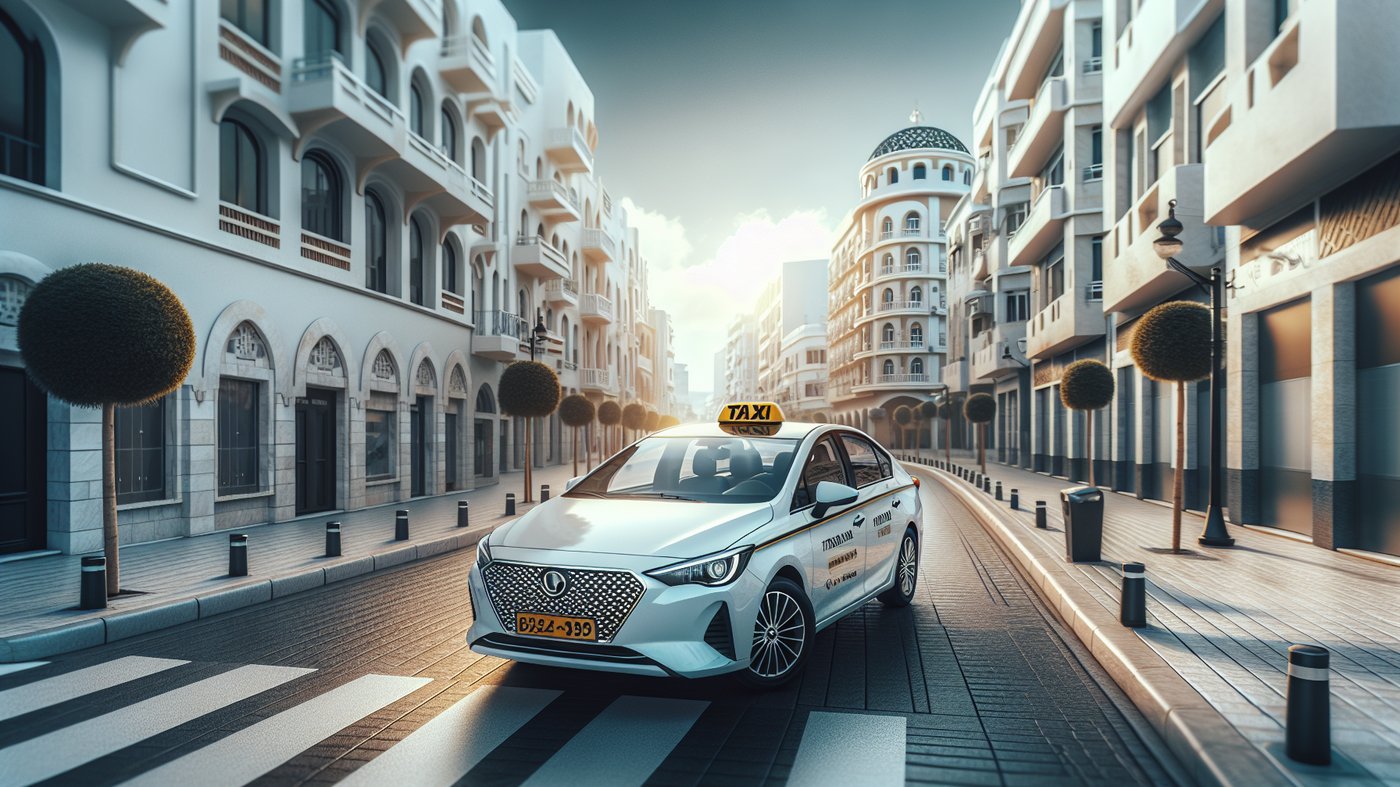 Intercity-Transport in Tunesien: Vollständiger Reiseführer für Stadt-zu-Stadt-Reisen