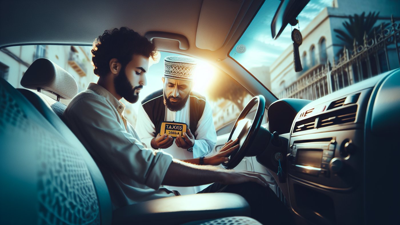 Sécurité Taxi en Tunisie : Guide Complet Transport Sécurisé