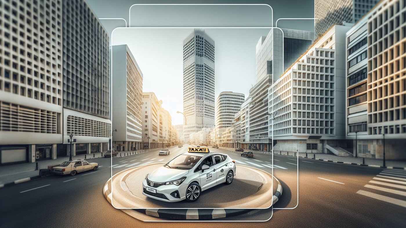 Comment Réserver un Taxi en Tunisie avec E-Taxi
