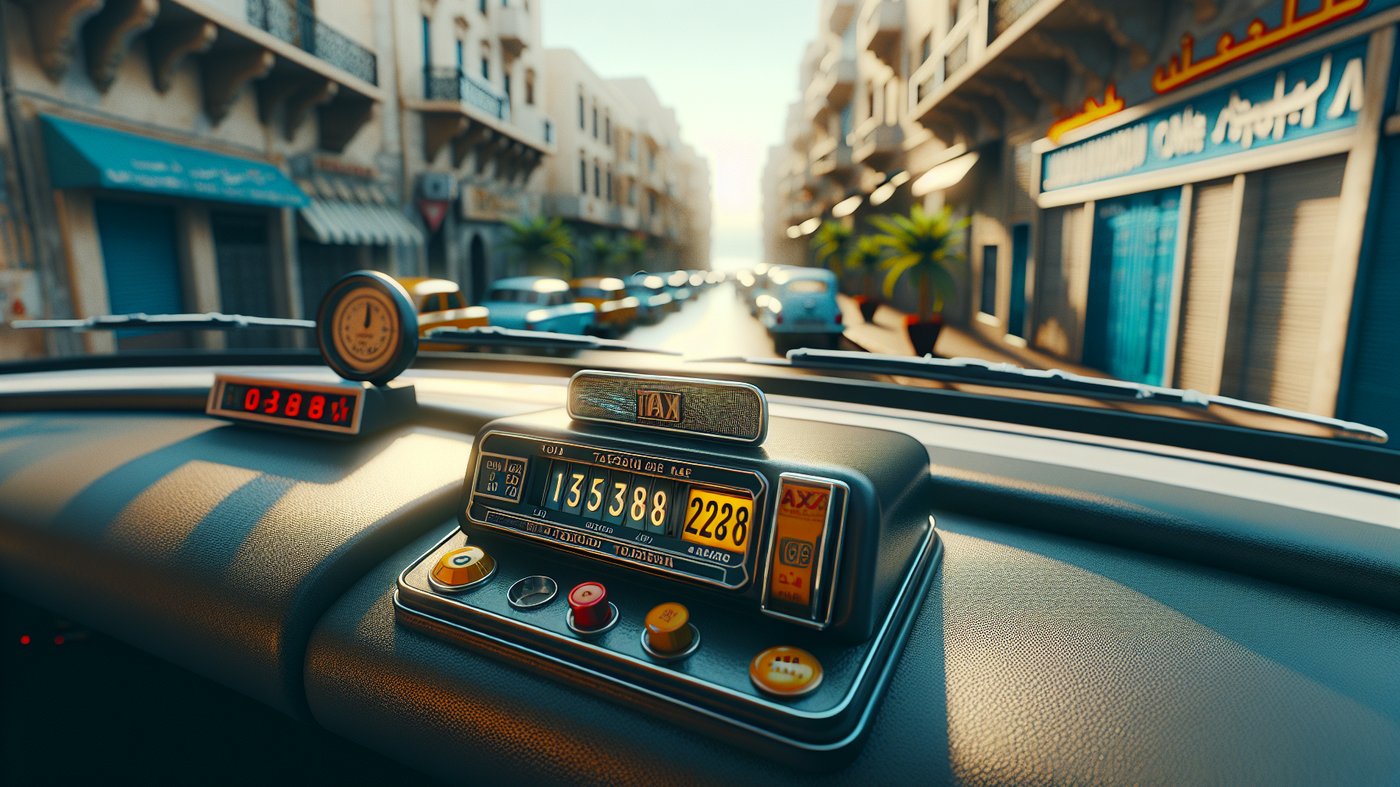Taxi Gabès : Tarifs, Réservation et Transfert Depuis Tunis
