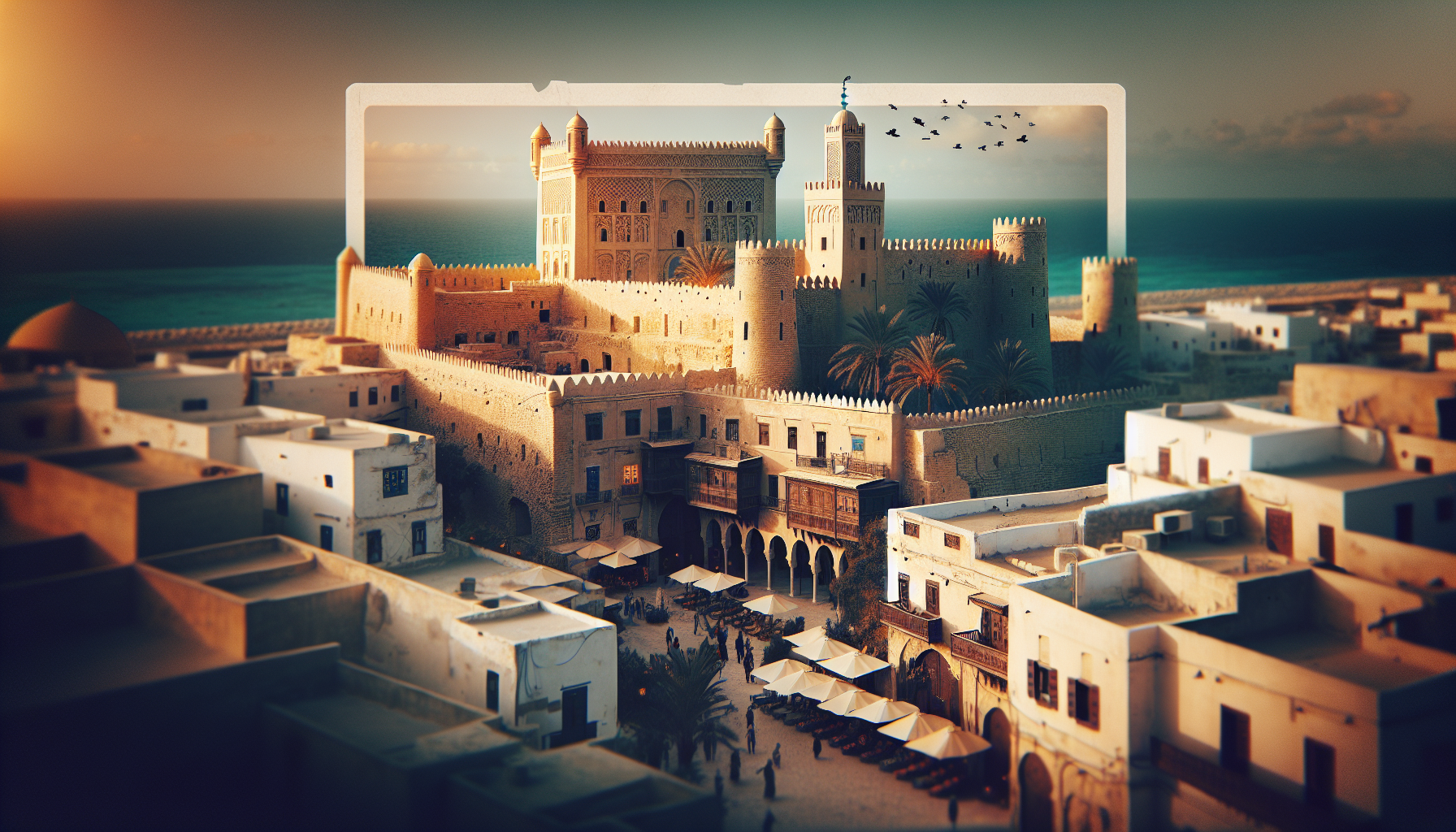 دليل زيارة مدينة سوسة العتيقة 2026