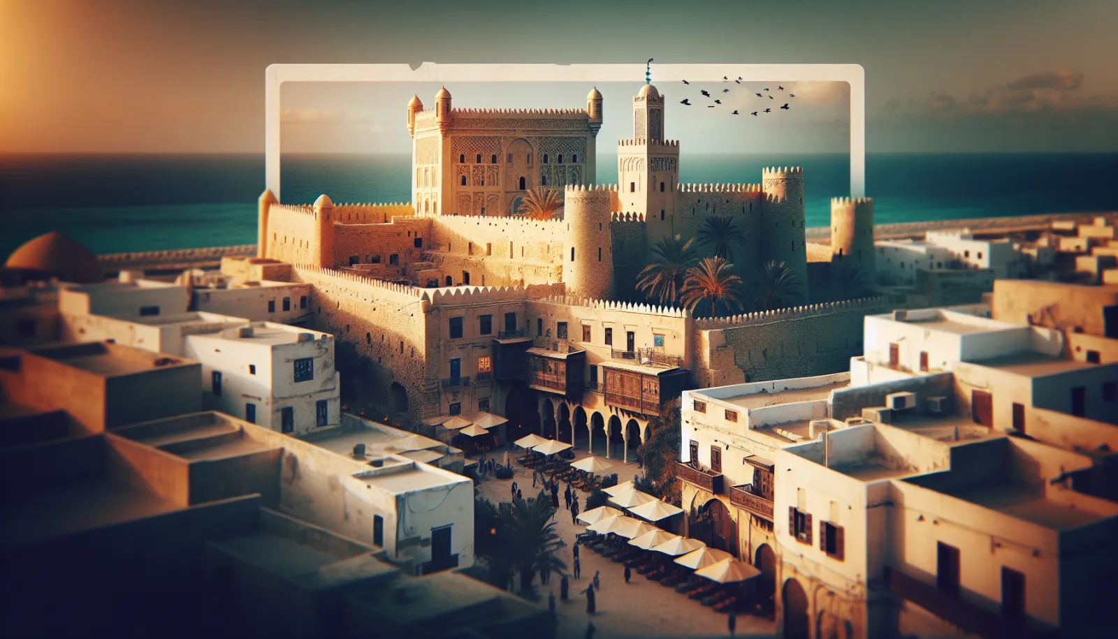 Médina de Sousse 2026 : Billets, Horaires, Ribat + Taxi