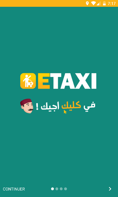 Service avec Chauffeur
