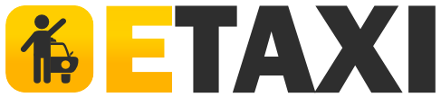 E-Taxi Logo