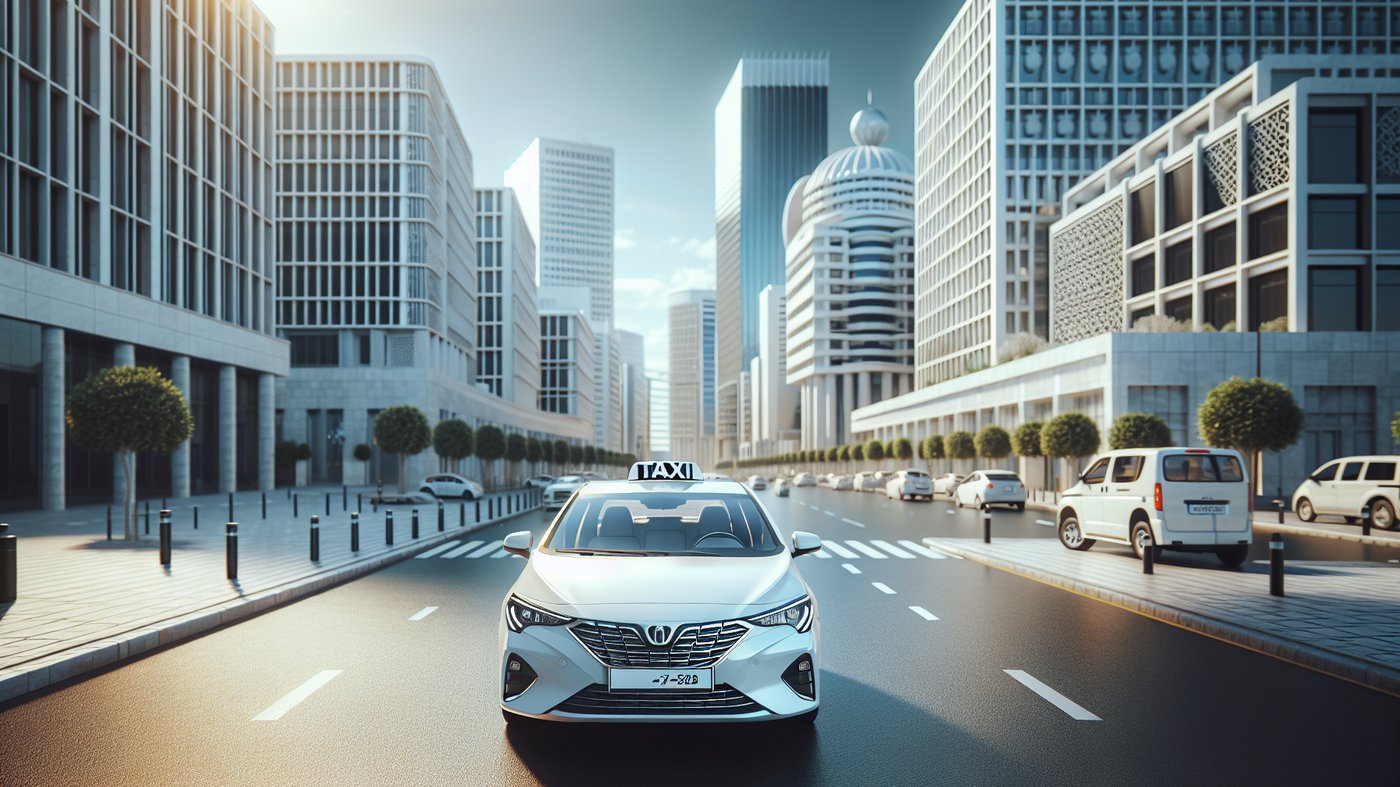 كيفية حجز تاكسي في تونس: دليل شامل خطوة بخطوة