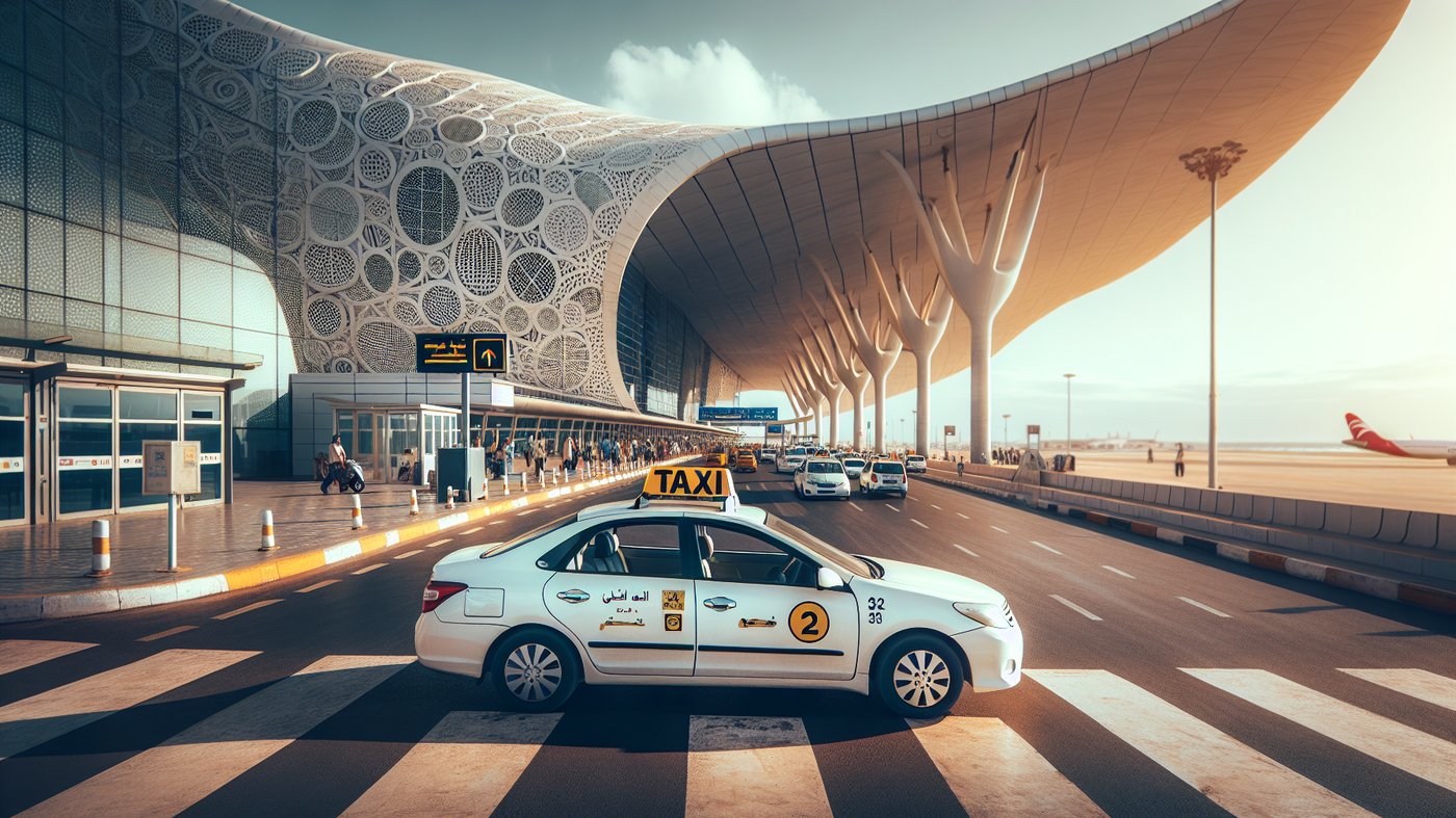 Service Navette Hôtel Aéroport en Tunisie : Solutions de Transport Professionnel