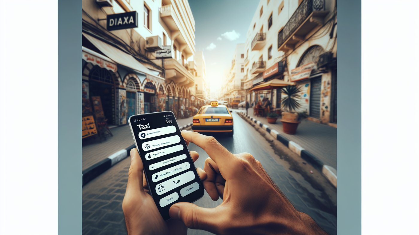 Reserva PRO de taxi en Túnez: Servicio premium para viajes garantizados